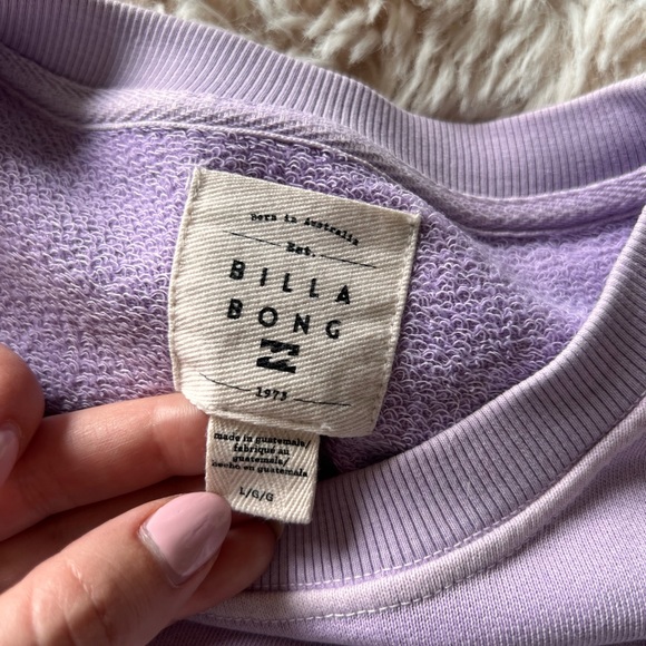 Billabong Crew Neck - Picture 6 of 7